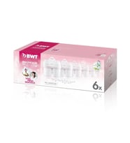 BWT BWT Sürahi Su Arıtma Filtresi  Magnezyumlu 6lı Kutu