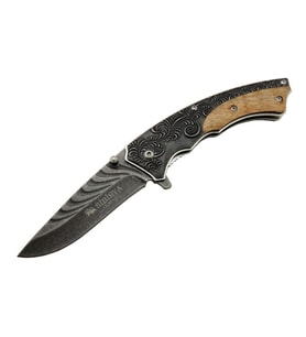 Sibirya İşlemeli Çakı Eskitme Marka:Sibirya Ürün Kodu: S-2036 19,5 CM