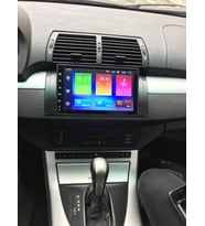 BMW E39-X5 8GB RAM NAVİGASYON DVD USB BT WİFİ DVD KAMERA