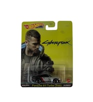 Hot Wheels Premium Porsche 911 Turbo (930) DMC55 HCP04