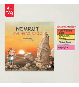 Nemrut Oyunbaz Dağı (Karışık)