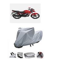 Hero Ignitor  Gri Motosiklet Brandası ARKA ÇANTA UYUMLU DEĞİLDİR