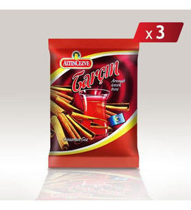 Altıncezve Tarçın Aromalı İçecek Tozu 250 Gr - 3LÜ PAKET