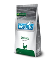 Vet Life Natural Adult Cat Obesity Diyet Yetişkin Kedi Maması 5 Kg (Standart)