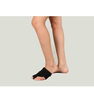 HALLUKS VALGUS GECE ATELİ HALLUX VALGUS (Siyah)