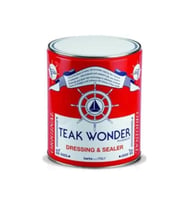 Teak Wonder Tik Koruyucu Teak Dressing 1 L