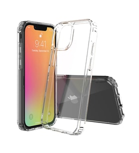 BİKAPAK ELIT AIR IPHONE 13 MINI ŞEFFAF KAPAK
