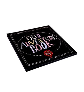 10 adet 10x15 resim+Polabook® Our Adventure book Anı Defteri(kalem+sticker)