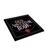10 adet 10x15 resim+Polabook® Our Adventure book Anı Defteri(kalem+sticker)