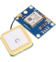 GPS Modülü Uçuş Kontrol Sistemi GY-NEO6MV2