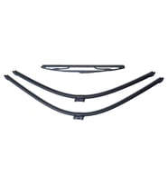 Ford Galaxy 2009-2014 Ön Cam Arka Cam Silecek