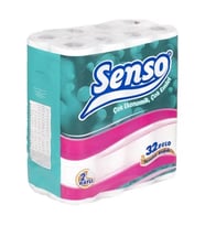 Senso Tuvalet Kağıdı 32 Rulo