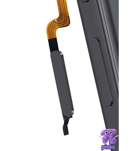 Xiaomi Redmi 15 Parmak İzi Okuyucu Film Flex 25057RN09E Uyumlu