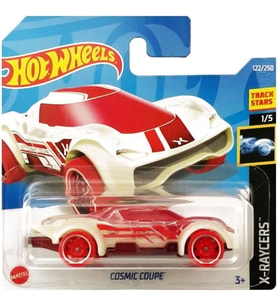 Hot Wheels 1:64 X-Ray Racers Cosmic Coupe Hct85 (Çok Renkli)
