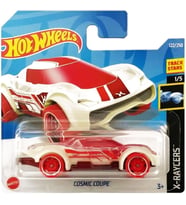 Hot Wheels 1:64 X-Ray Racers Cosmic Coupe Hct85 (Çok Renkli)