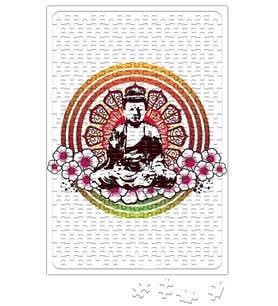 Buddha Puzzle 240 Parça Yapboz