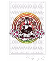 Buddha Puzzle 240 Parça Yapboz