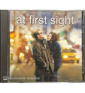 At First Sight Soundtrack CD (Karışık)