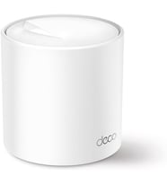 Tp-Link Deco X50(1-Pack), Ax3000 Tüm Ev Mesh Wifi 6 Sistemi (Çok Renkli)