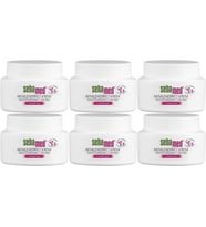 Sebamed Nemlendirici Cilt Bakım Kremi 75ML Günlük Bakım (Yüz - Boyun - Vücut) (6 Lı Set)