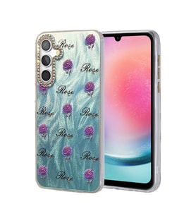 Galaxy A24 4g Kılıf Blade Aynalı Desenli Kapak - Desen 9