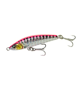 Savage gear Gravity Pencil 5 cm 8 gr Maket Balık Pink Barracuda