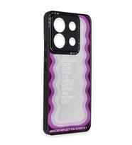 Note 13 Pro 5g Kılıf Mirror Desenli Kapak - Mirror - 5