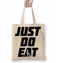 Just Do Eat Bez Çanta Uzun Saplı