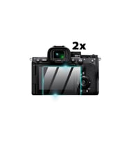 Sony Alpha 7R V Mirrorless Kamera için 9H Nano IPG ProActive Ekran Koruma (2 Adet)