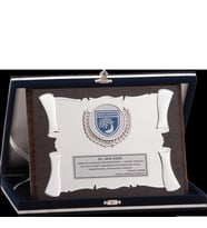 ODAK KUPA - Ahşap Plaketler - PL-039 A - 18x24 cm