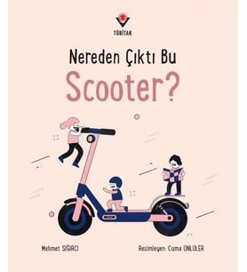 Nereden Çıktı Bu Scooter?
