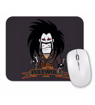 The Polewolf 2 Mouse Pad