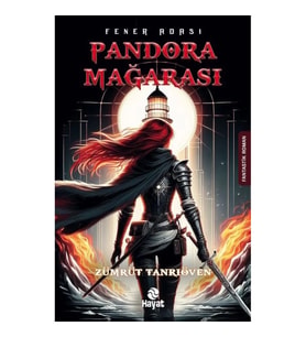 Fener Adası Pandora Mağarası