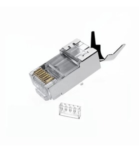 QPORT Cat7 Q-J710M 10lu paket Konnektör