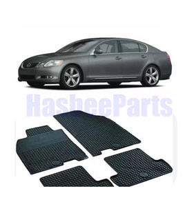 Toyota Lexus GS 300 paspas kauçuk oem germany 1998+ Sonrası NİKEN (Siyah)