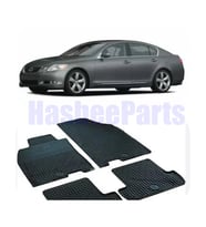 Toyota Lexus GS 300 paspas kauçuk oem germany 1998+ Sonrası NİKEN (Siyah)