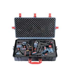 SXS402 Çoklu Set: SX22, SX32, SX44, SX52 ve Ah pil seçenekleri
