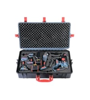 SXS402 Çoklu Set: SX22, SX32, SX44, SX52 ve Ah pil seçenekleri