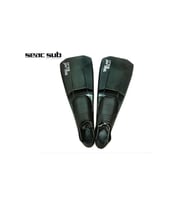 Relax 46-47 Numara Palet Siyah Renk