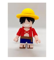 Monkey D. Luffy Figür