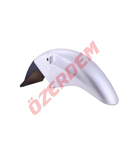 HONDA CBF 150 UYUMLU ÖN ÇAMURLUK GRİ