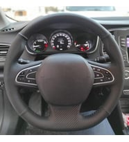 Megane 4 Araca Özel Direksiyon Kılıfı (Karışık)