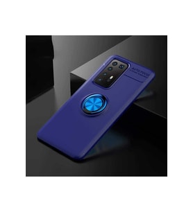 Huawei P40 Pro Uyumlu Kılıf Zore Ravel Silikon Kapak