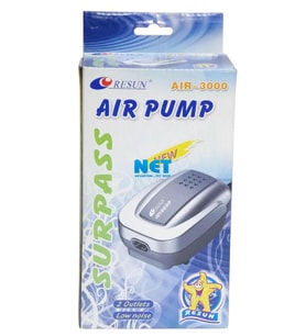 Resun AIR3000 Hava Motoru Çift Çıkış 3.5w
