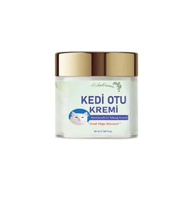Süper Kedi Otu Rahatlatıcı Masaj Bakım Kremi 50ml