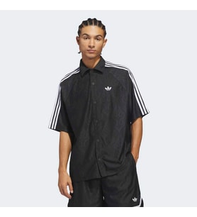 adidas KA9356 JACQUARD TOP Erkek Tişört