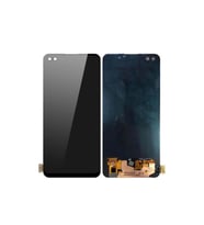 Oppo Reno 4 - 4 Lite Ekran Dokunmatik OLED (Siyah)