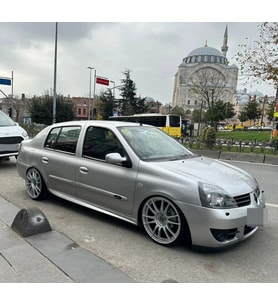 renault clio 2 marşpiyel takımı - yeni model - PLASTİK