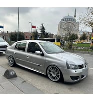 renault clio 2 marşpiyel takımı - yeni model - PLASTİK