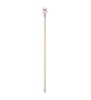 Balsa BLS9002 Ahşap Oklava 2.3cm (Beyaz)